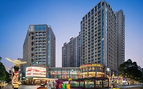 Foshan Poltton International Serviced Apartment-Canton Fair Free Shuttle Bus