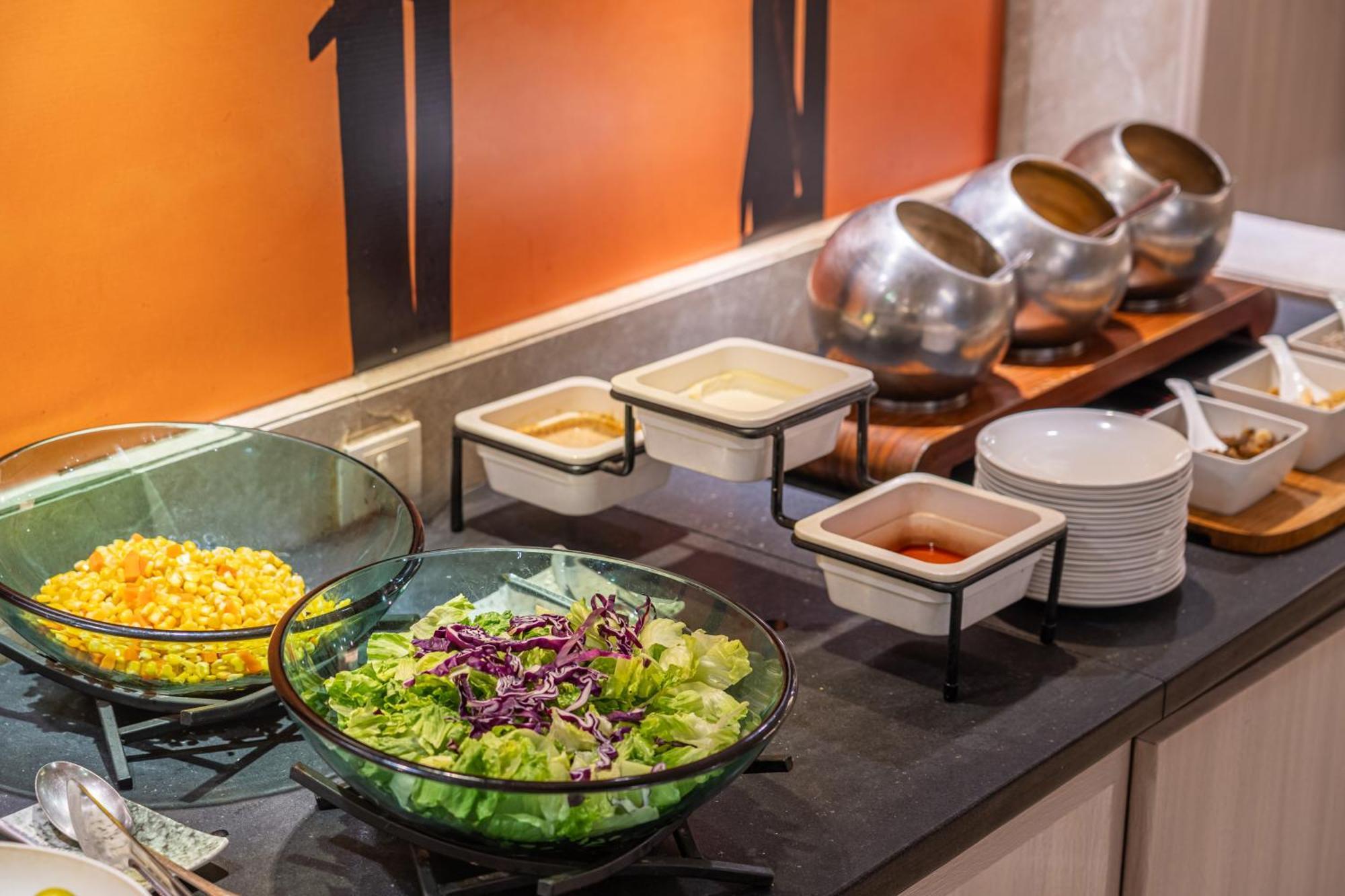 Foshan Poltton International Serviced Apartment-Canton Fair Free Shuttle Bus Экстерьер фото