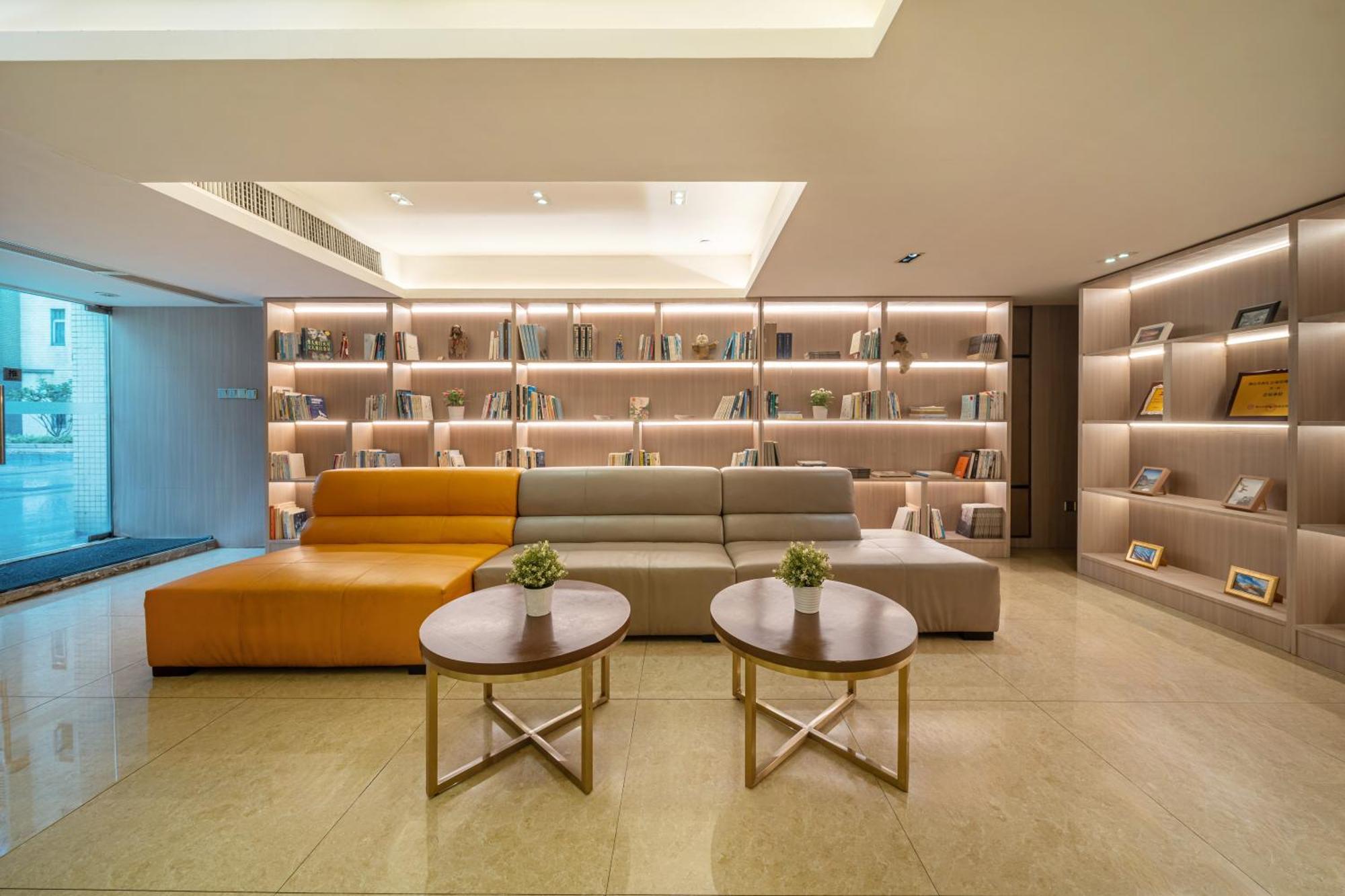 Foshan Poltton International Serviced Apartment-Canton Fair Free Shuttle Bus Экстерьер фото